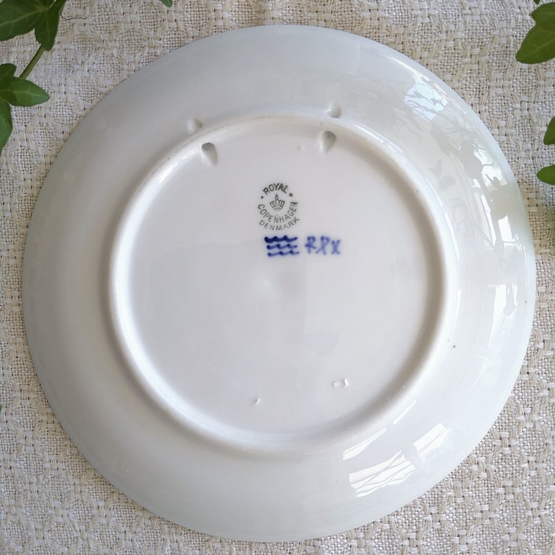  イヤープレート1944年/昭和19年 ロイヤルコペンハーゲン（Royal Copenhagen） イヤープレート 1944年