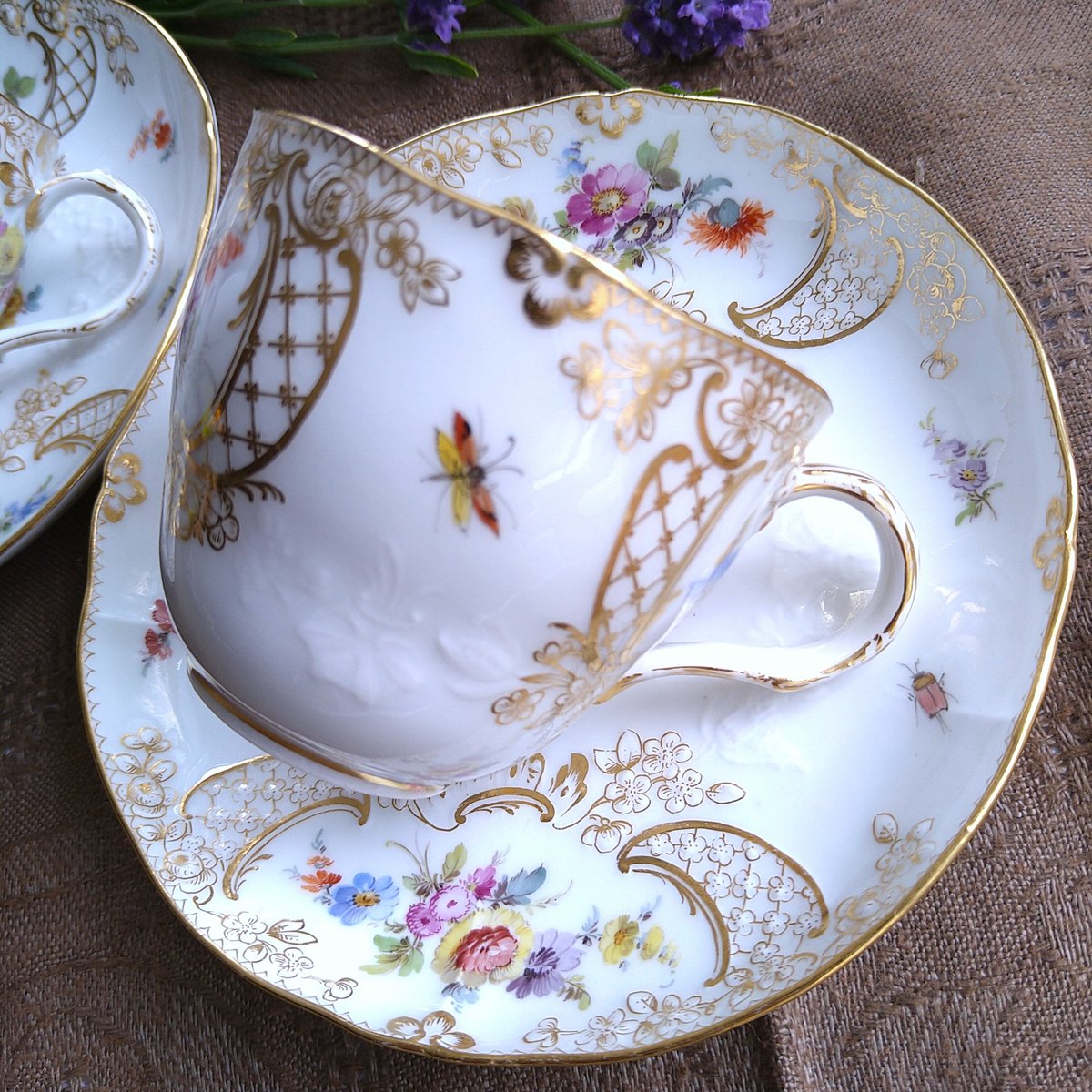 1860～1924年Meissen 