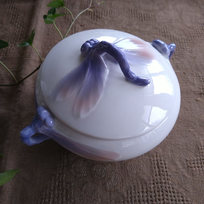 RörstrandロールストランドAlfWallanderデザイン、アールヌーヴォーの