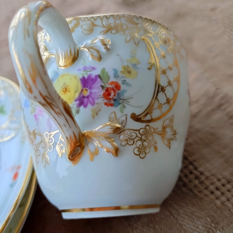 1860～1924年Meissen 