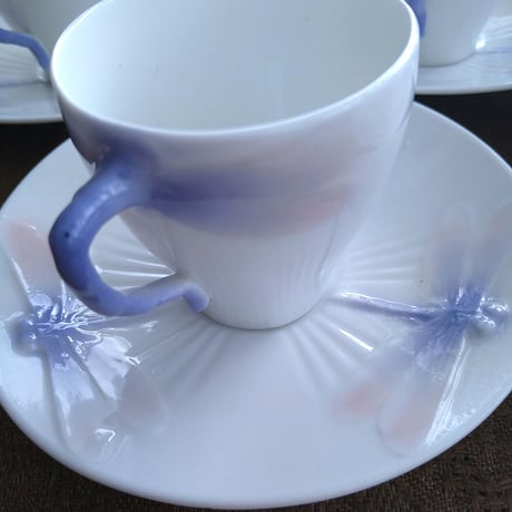 ロールストランド Rorstrand/ロールストランド Nyponros/ニポンロス カップ＆ソーサー