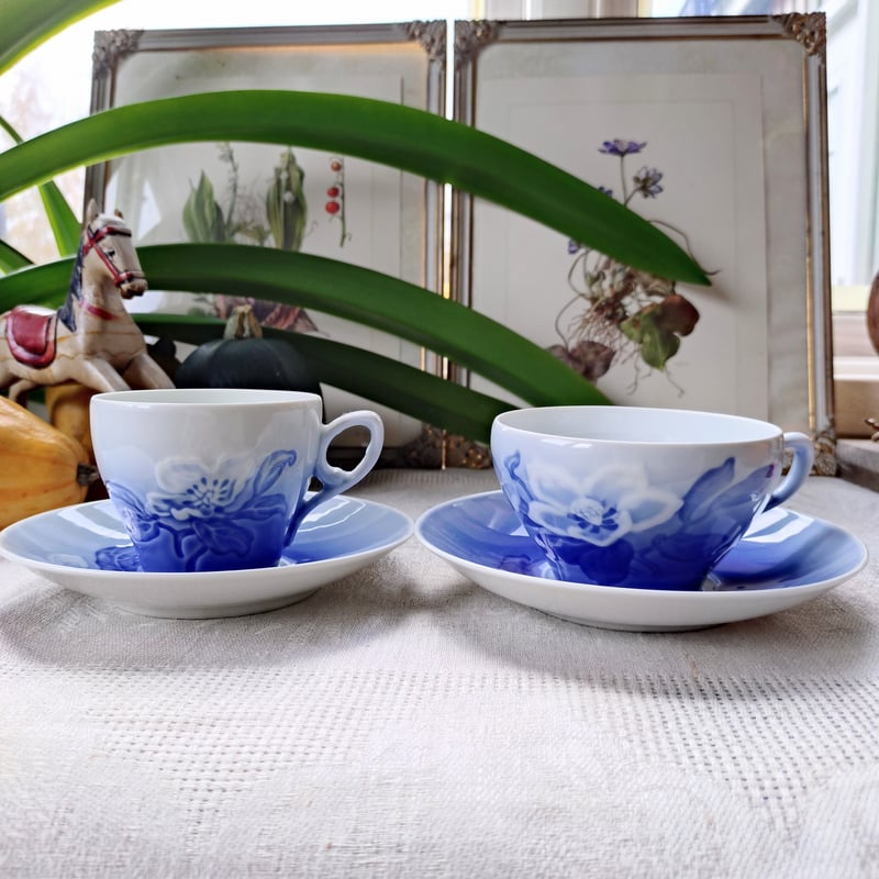 Bing＆GrondahlビングオーグレンダールのJulrosenクリスマス