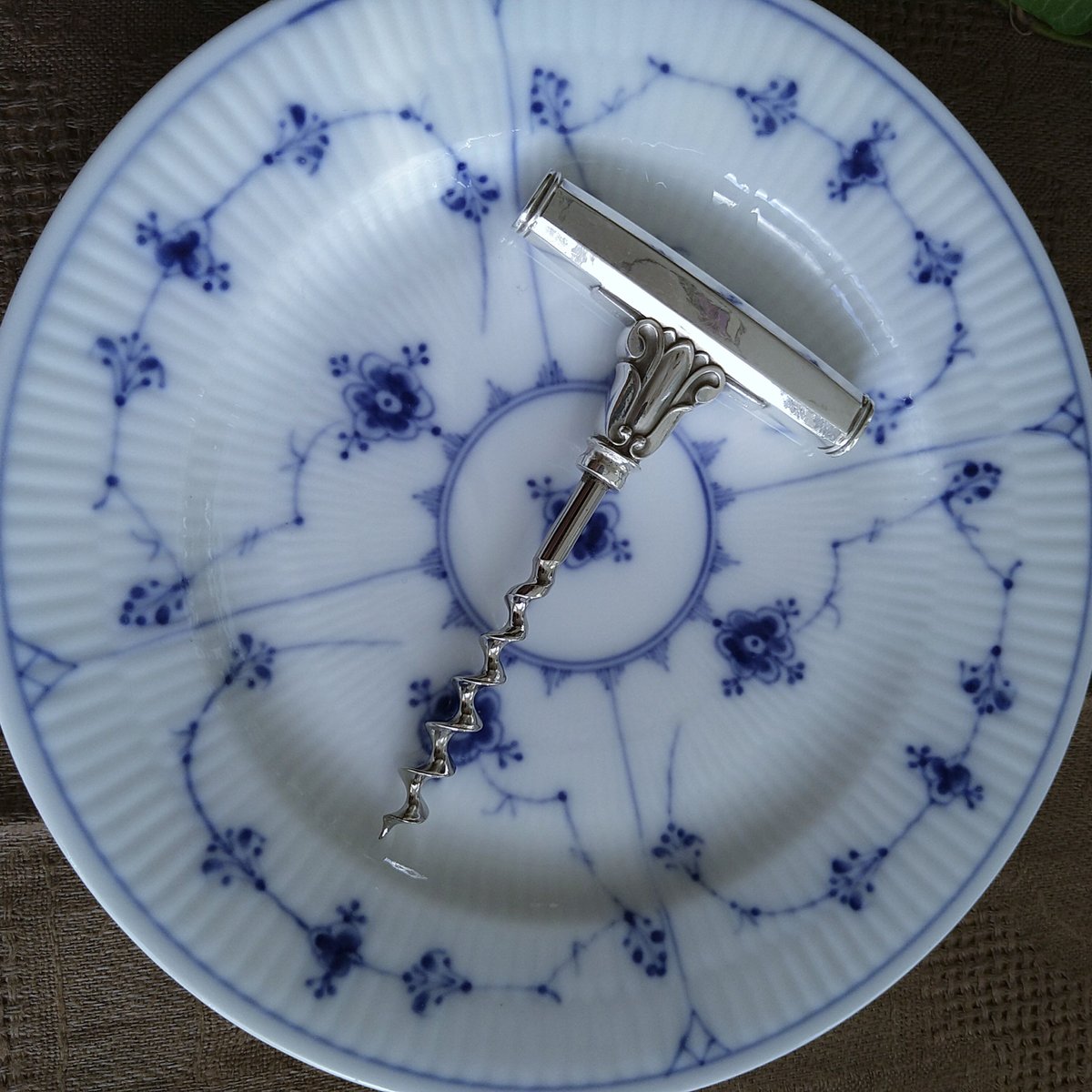 GeorgJensen ワインオープナー/Corkscrew | アンティーク田中