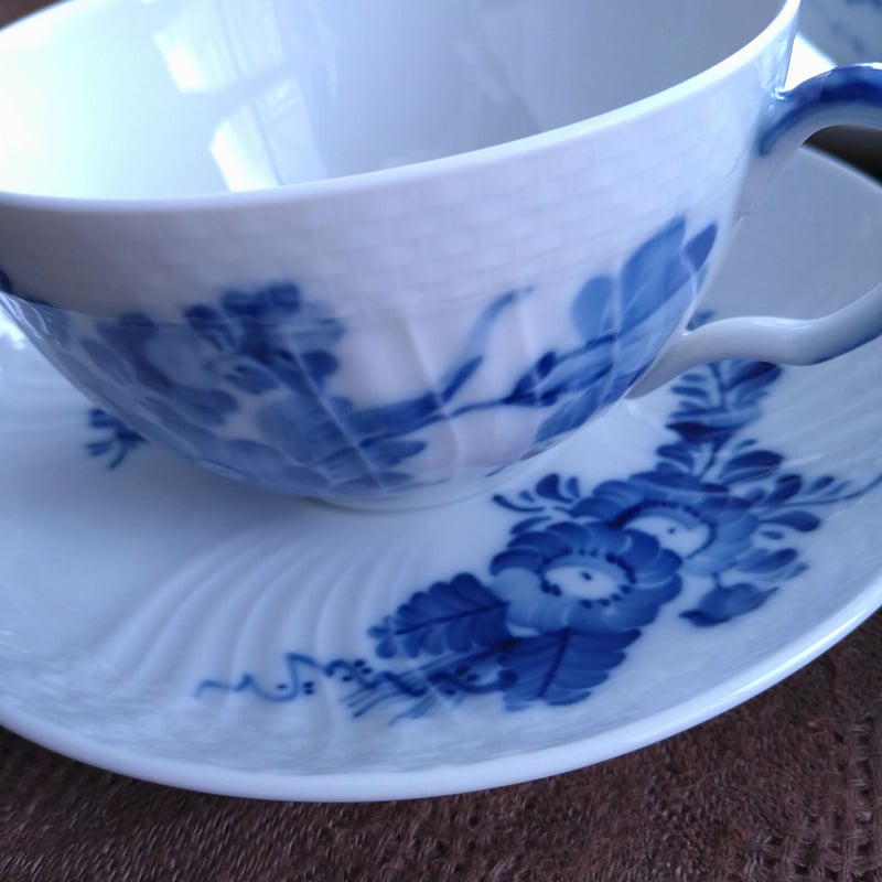   ブルーフラワーカーブ 1518 ロイヤルコペンハーゲン Royal Copenhagen ブルーフラワーカーブ