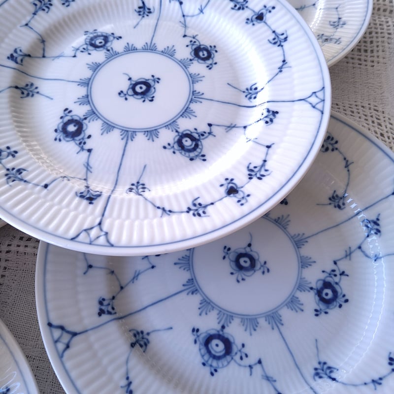 ロイヤルコペンハーゲン ブルーエレメンツ カップ&ソーサー 260ml|ロイヤル コペンハーゲン