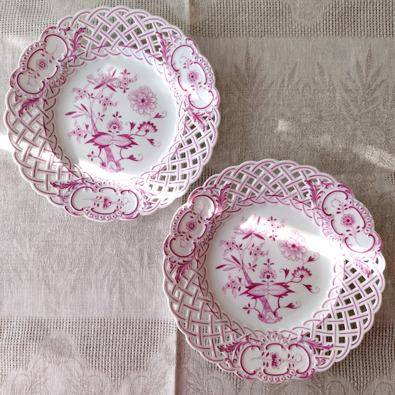 マイセン　靴型置物　アンティーク　Meissen マイセン（Meissen） マイセン人形 900300／81992 長靴をはいた