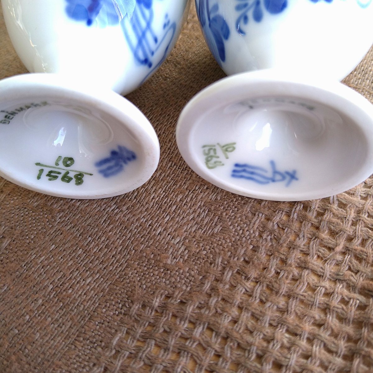 ブルーフラワー カーブ ソース ボート&スタンド 【公式通販】