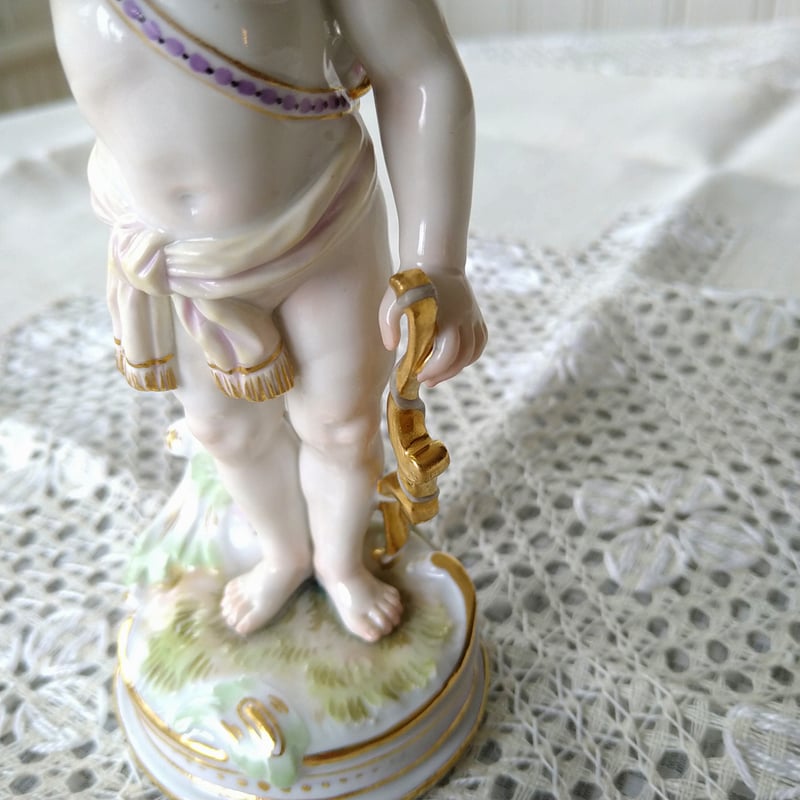 ✤1924年以前マイセン（Meissen）『婚約』 ✤1924年以前マイセン（Meissen）『婚約』 工芸品