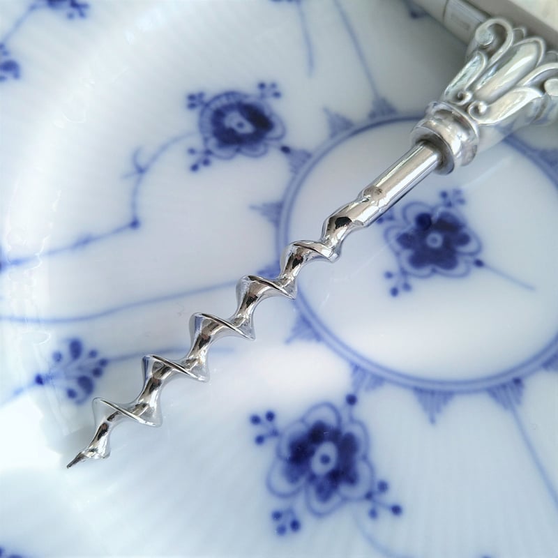 GeorgJensen ワインオープナー/Corkscrew | アンティーク田中
