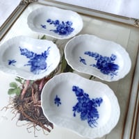 RoyalCopenhagenブルーフルーテッドフルレースのミルクピッチャー高さ