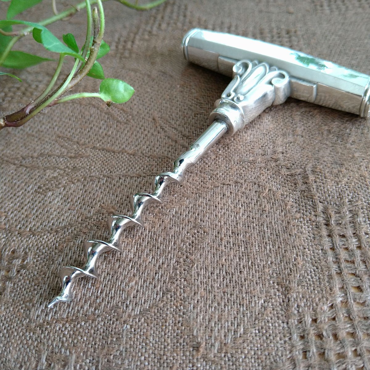 ジョージジェンセン　エコーン　ワインオープナー激レア品　東Y7-0318☆2F ジョージジェンセンエコーンワインオープナー激レア品東Y7-0318☆2F