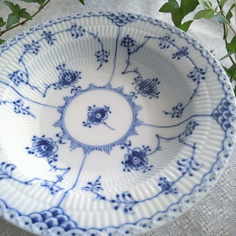 スープ皿21㎝ | アンティーク田中 Antique Tanaka Online