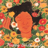 ポストカード(Happy Birthday!)