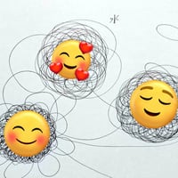 水 空気 光 を浄化する絵