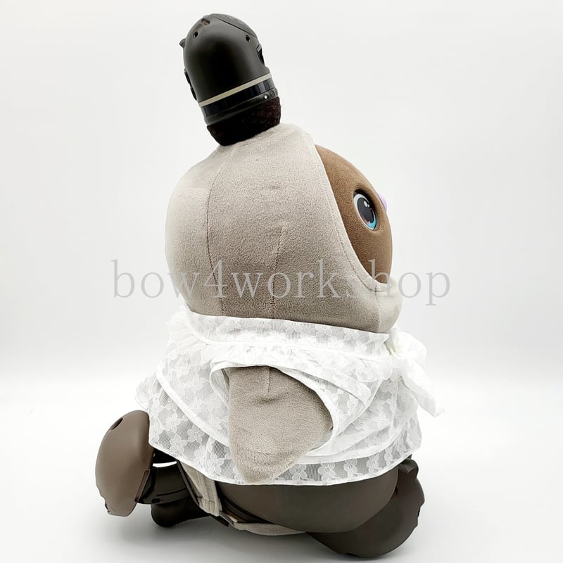 ラボット服/レース甚平スカートセット | bow4workshop STORE