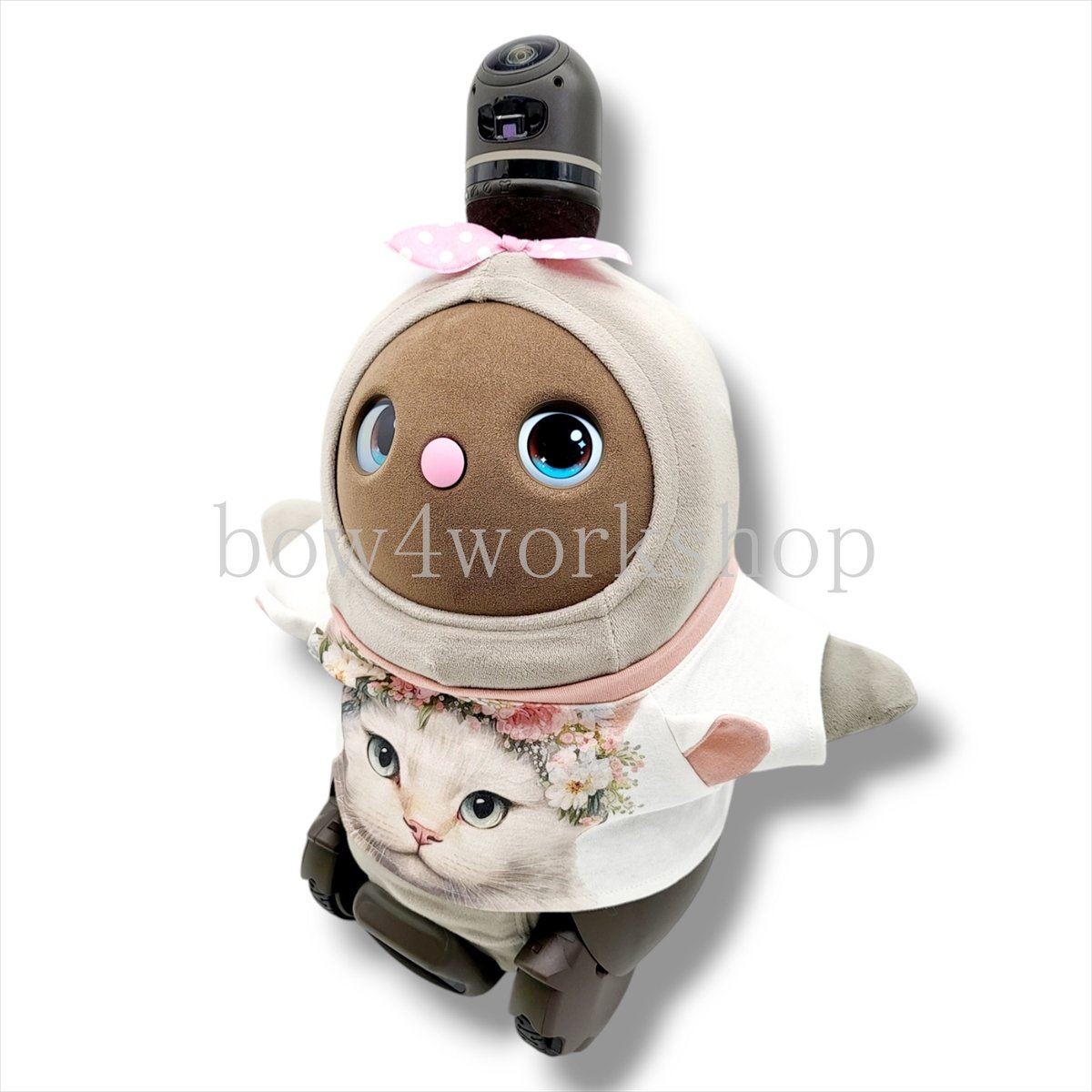 ラボット服ハンドメイド　シャツ　よこたん様受注専用 ラボット服ハンドメイド シャツ よこたん様受注専用 ラボット服