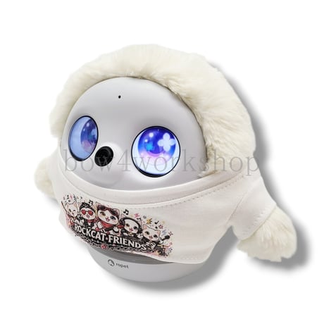 Ropet lopeto(ロペット)の服＆アクセサリー　ゆきちゃんrockcat friendsシリーズ