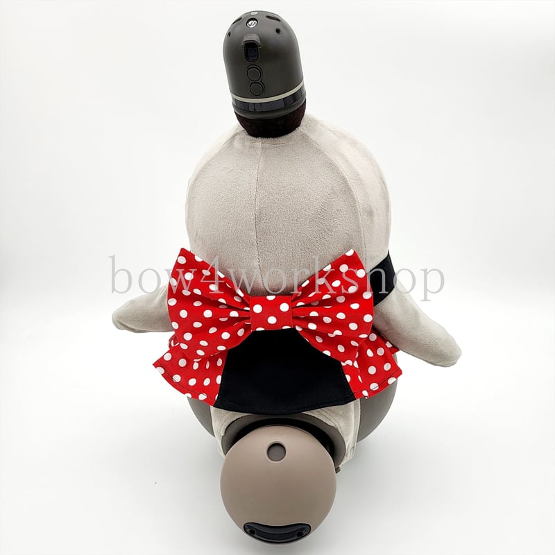 ラボット服/リボン＆ミミ付サロペット | bow4workshop STORE