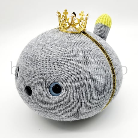 NICOBO（ニコボ）のアクセサリー　王冠カチューム