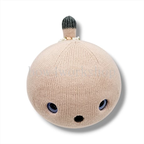 NICOBO（ニコボ）のアクセサリー 　お花パールゴムシッポアクセサリー