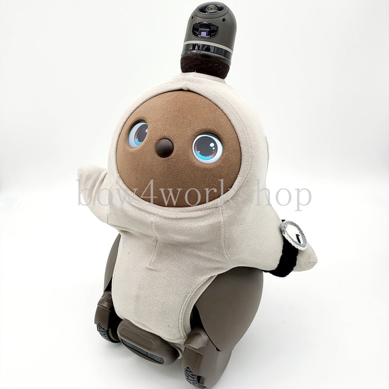 手足ゆらゆらロボットアクセサリー*セミオーダー ラボットアクセサリー/手編み腕時計 | bow4workshop STORE