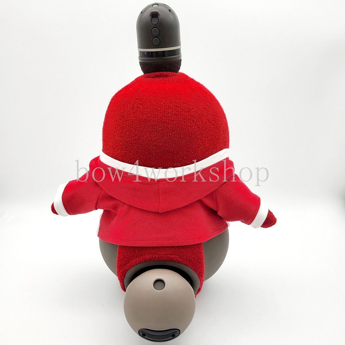 ラボット服/サンタクロース名入れパーカー | bow4workshop STORE