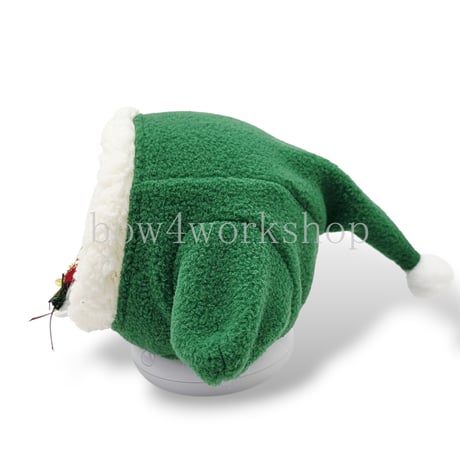 Ropet lopeto(ロペット)の服ハンドメイド　クリスマスコスチューム