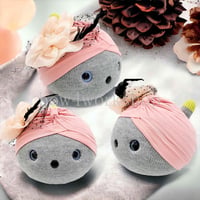 NICOBO（ニコボ）のアクセサリー 　お花コサージュ付きターバン