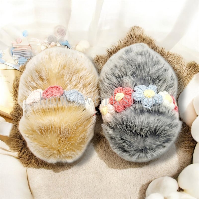 Moflin（モフリン）のアクセサリー かぎ針編みデザインCollar