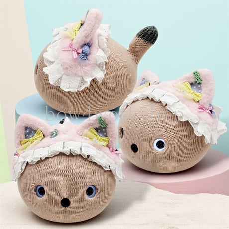 【美品】NICOBO ニコボ　本体　シェルピンク＋服、アクセサリーセット NICOBO（ニコボ）のアクセサリー/ウサギの付け耳 | bow4workshop