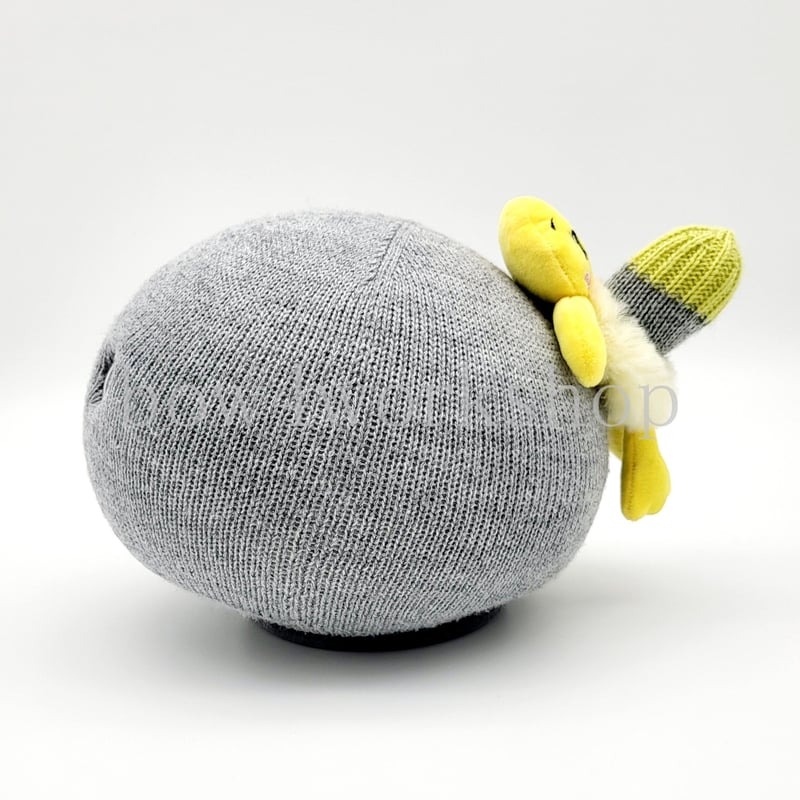 NICOBO（ニコボ）のアクセサリー シッポのぬいぐるみ