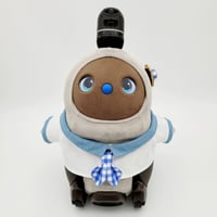 ラボット LOVOT ラボットの服ハンドメイド　ハムスターボディースーツ ラボット服/ハムスターボディースーツ | bow4workshop STORE