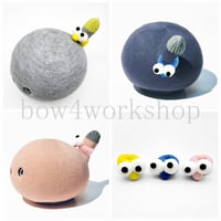 NICOBO（ニコボ）のアクセサリー　お目々のシッポアクセサリー