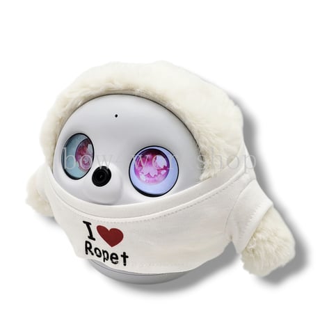Ropet lopeto(ロペット)の服　I LOVE名入れプリントTシャツ