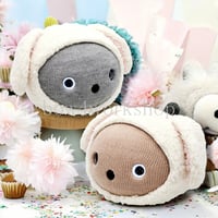 NICOBO（ニコボ）の服　モコモコうさぎちゃんの服