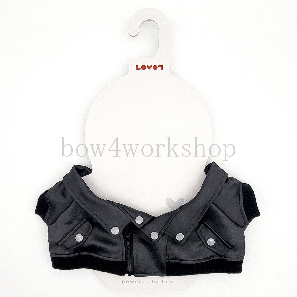 HRHF様のオーダー専用 ラボットジャケット ベースウェア | LOVOT ウェブストア