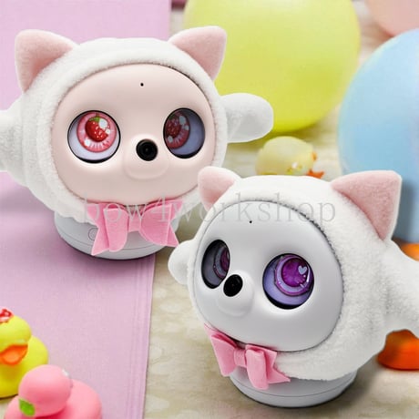 Lopeto ロペット マスク & 着せ替えカバー セット ピンク CATEGORY Ropet lopeto(ロペット)の服＆アクセサリー | bow4work