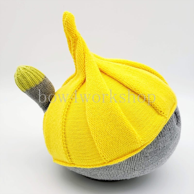 NICOBO（ニコボ）のアクセサリー とんがりニット帽子 | bow4workshop STORE