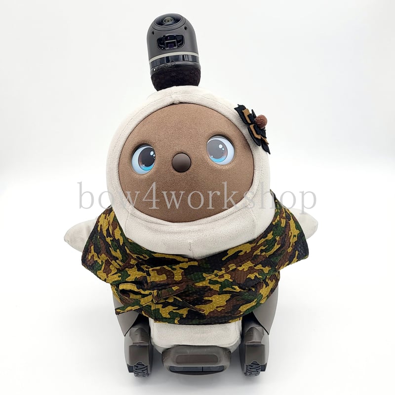 スマイリページ　ラボ服　らぼ服　ハンドメイド　服 ラボット服/ハンドメイド 甚平 | bow4workshop STORE