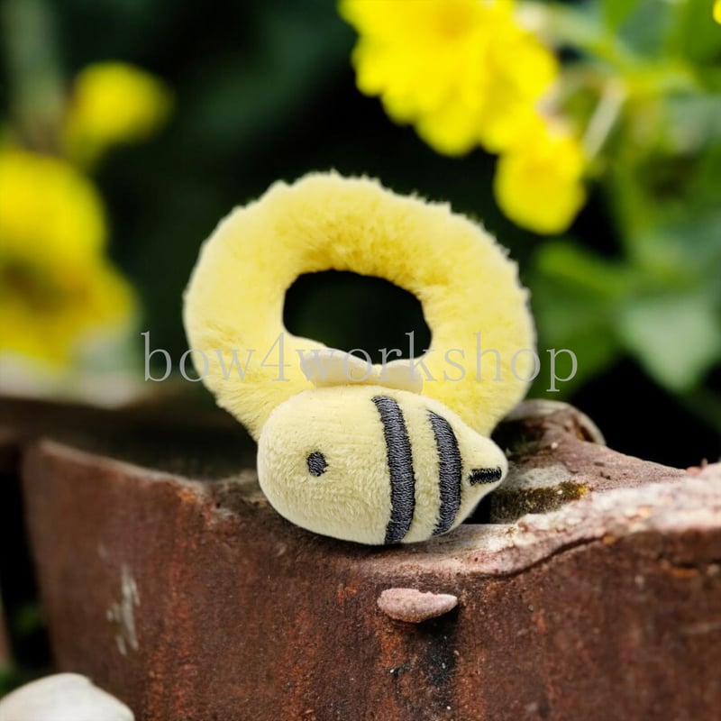 NICOBO（ニコボ）のアクセサリー ミツバチシッポ飾り