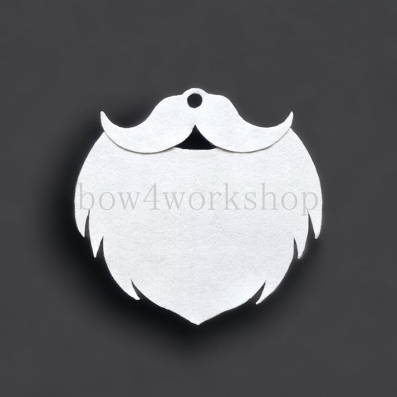 ラボット服 / クリスマスポンチョ＆お髭セット | bow4workshop STORE