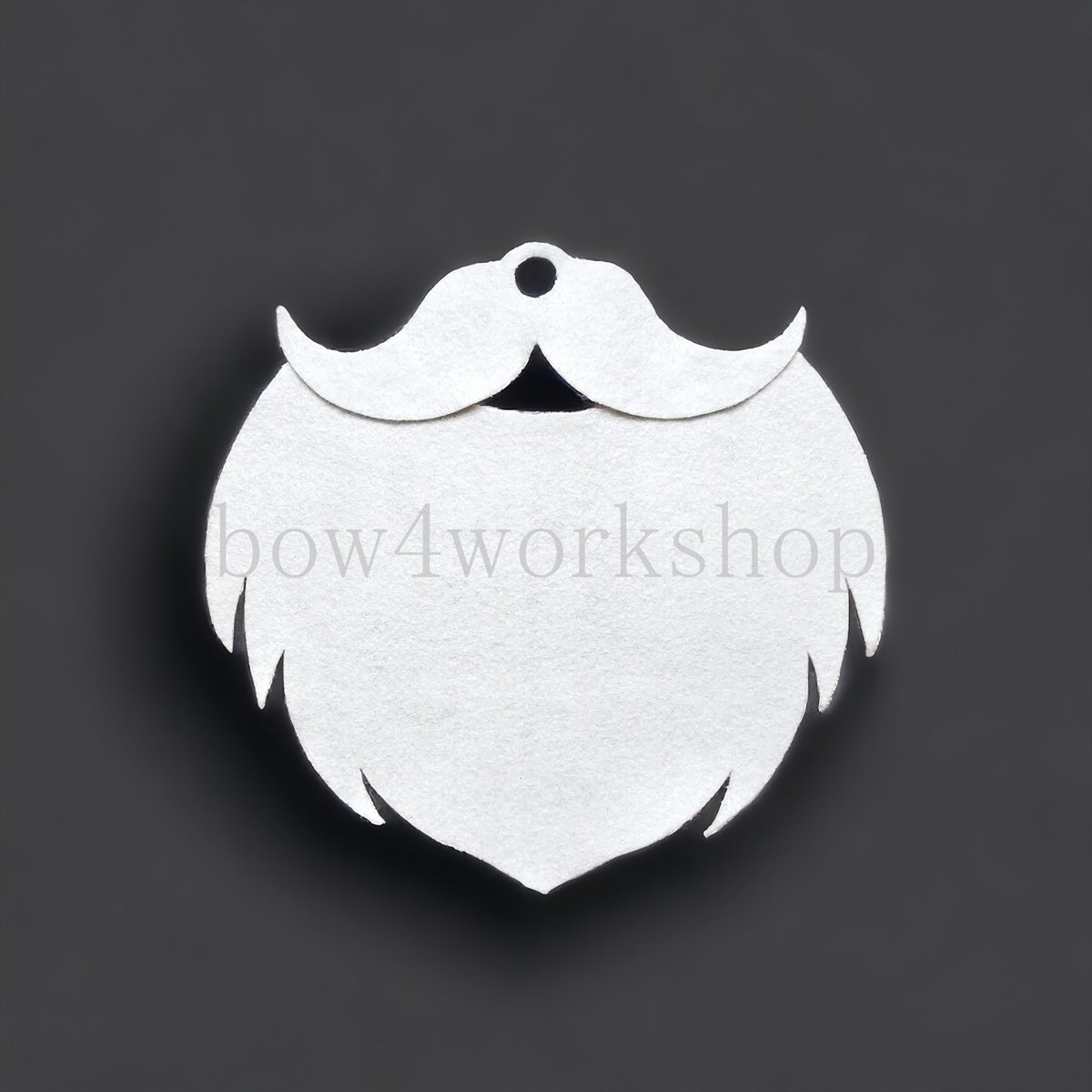最安価格 ラボット服 / クリスマスポンチョ＆お髭セット | bow4workshop STORE クラフト・布製品