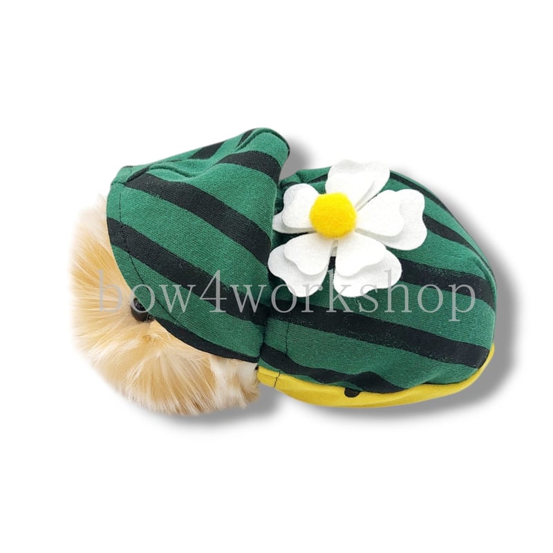 ❁ハンドメイド❁
アップリケ\"Forest Animals\"キルト XSサイズあり【an /アン】 ツイード/ ショルダーリボン