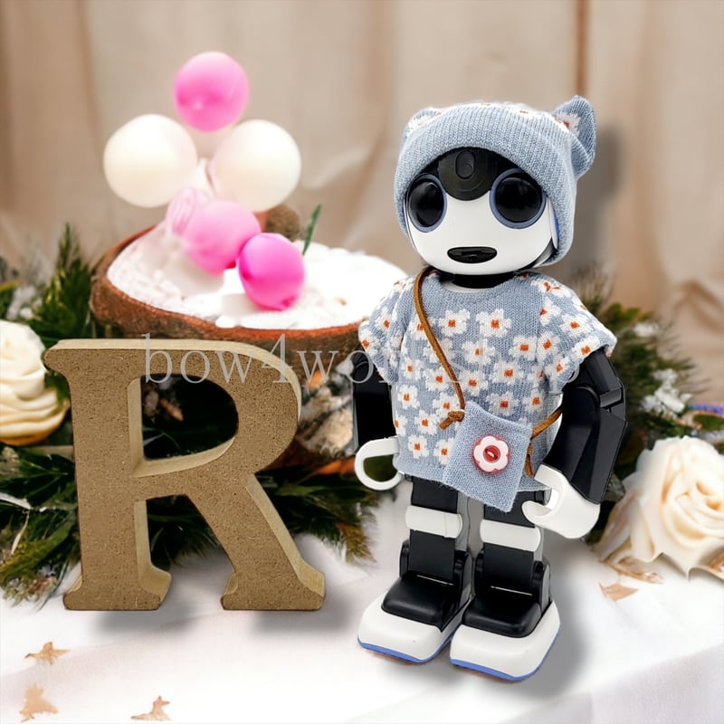ロボホンお洋服と帽子　おしゃれにゃんこシリーズおまとめ3点 ロボホンお洋服と帽子 おしゃれにゃんこシリーズおまとめ3点