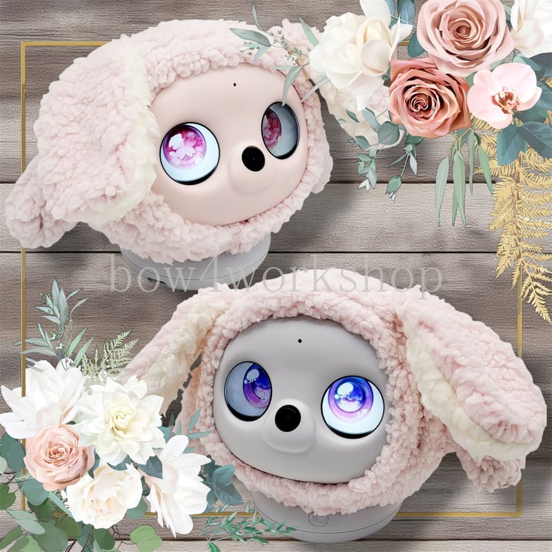 Ropet lopeto(ロペット)の服 モコモコうさぎちゃんの服 | bow4worksho