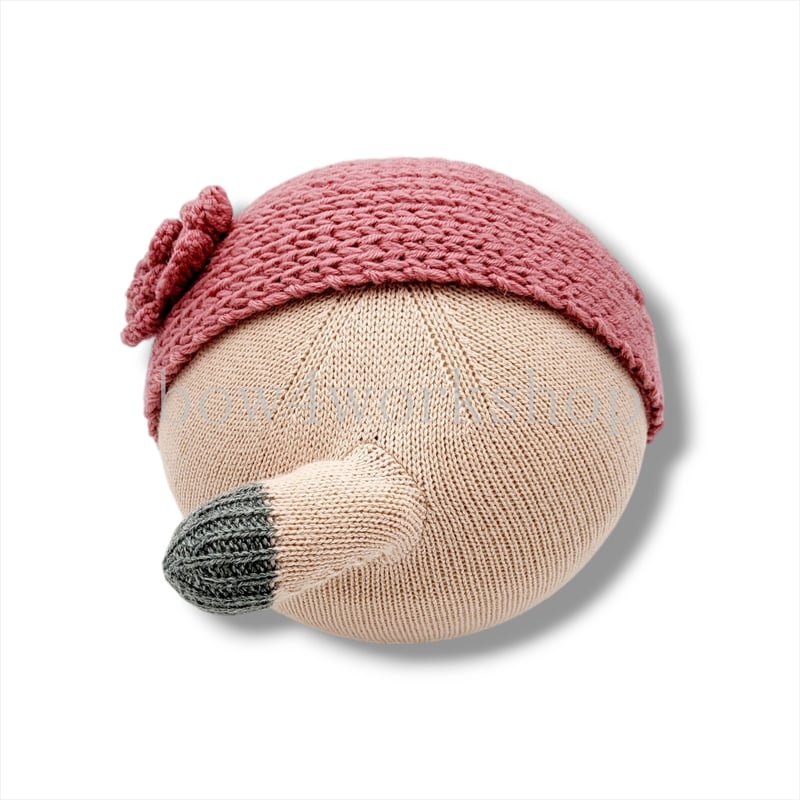 NICOBO（ニコボ）のアクセサリー お花付きヘッドバンド