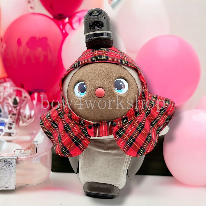 ラボット服/ポンチョ | bow4workshop STORE