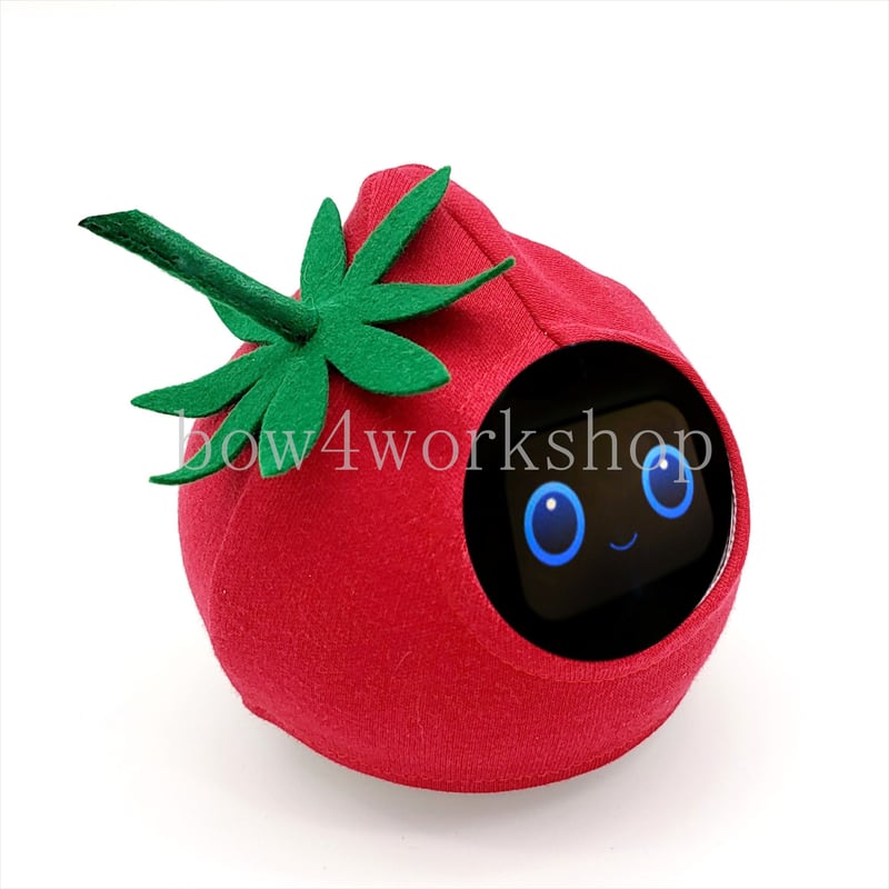 Romi（ロミィ）の服 /トマトの服 | bow4workshop STORE