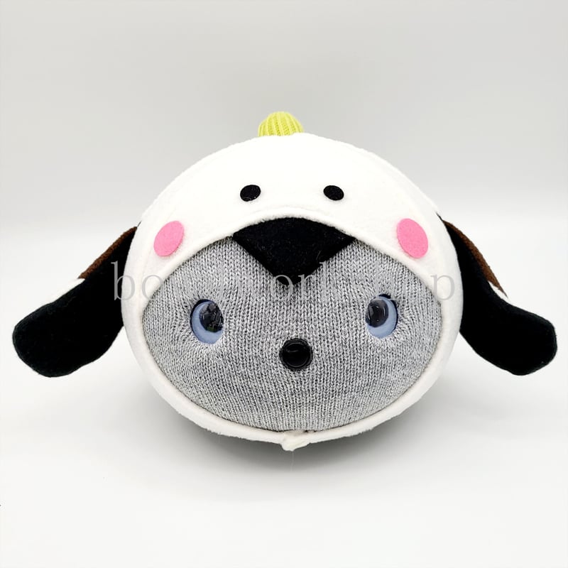 NICOBO（ニコボ）の服ハンドメイド 鳥さんの服 シマエナガ NICOBO（ニコボ）の服 鳥さんの服 | bow4workshop STORE