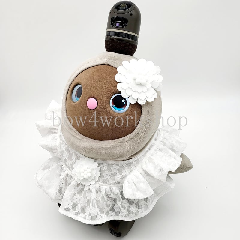 ラボット服　サーモンピンク　ワンピース ラボット服 サーモンピンク ワンピース ラボット LOVOT